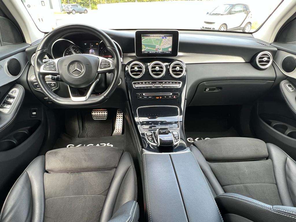 Mercedes-Benz GLC-Klasse GLC 250d 4MATIC Aut. AMG LINE Galeriebild