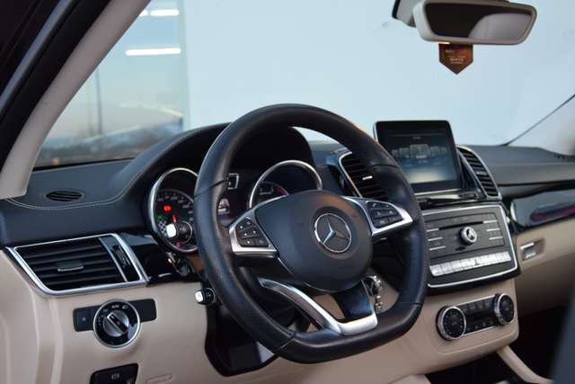 Mercedes-Benz GLE 43 AMG / GLE 43 AMG 4Matic Galeriebild