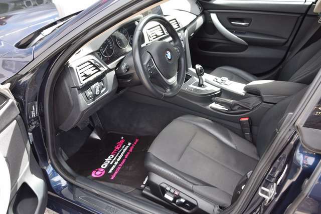 BMW 420 d xDrive Advantage Gran Coupe (F36) Galeriebild