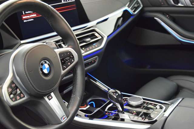 BMW X5 M xDrive 40 d Sport (G05) PANO/LUFT/VOLL Galeriebild