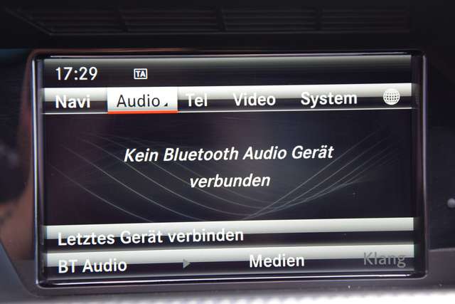 Mercedes-Benz GLK 250 CDI 4-Matic BlueTec GLK -Klasse Galeriebild