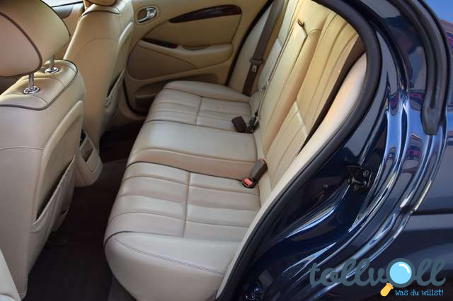 Jaguar S-Type 3,0 V6 Executive Aut. Galeriebild