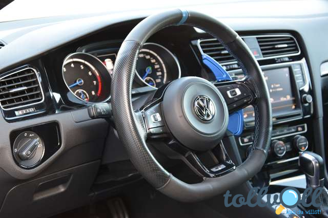 Volkswagen Golf R BMT 4Motion Galeriebild