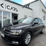 VW Tiguan 2,0 TDI Galeriebild