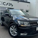 VW Tiguan 2,0 TDI Galeriebild