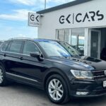 VW Tiguan 2,0 TDI Galeriebild