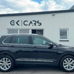 VW Tiguan 2,0 TDI Galeriebild