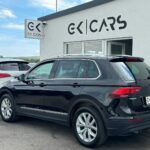 VW Tiguan 2,0 TDI Galeriebild