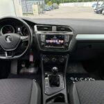 VW Tiguan 2,0 TDI Galeriebild