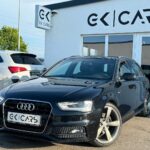 AUDI A4 2,0 TDI S-LINE QUATTRO Galeriebild