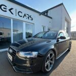 AUDI A4 2,0 TDI S-LINE QUATTRO Galeriebild