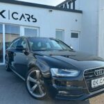 AUDI A4 2,0 TDI S-LINE QUATTRO Galeriebild