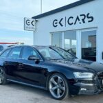 AUDI A4 2,0 TDI S-LINE QUATTRO Galeriebild