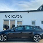 AUDI A4 2,0 TDI S-LINE QUATTRO Galeriebild