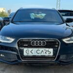 AUDI A4 2,0 TDI S-LINE QUATTRO Galeriebild