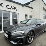 AUDI A5 35 TDI S-LINE Galeriebild