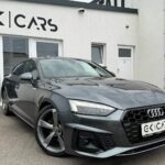 AUDI A5 35 TDI S-LINE Galeriebild